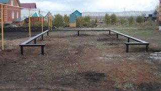 Винтовые сваи под гараж купить в Лянтор. Сваи под каркасный гараж с установкой фундамента от 2847 руб