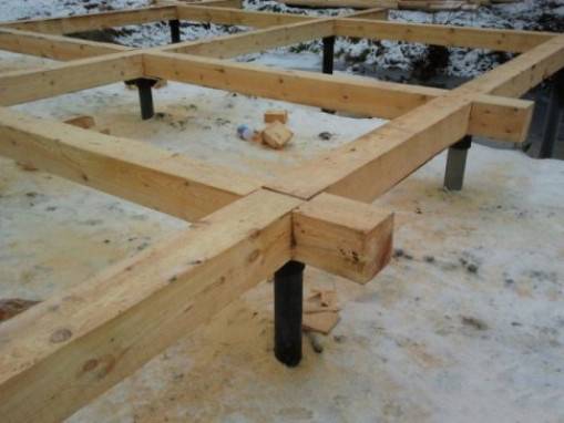 Купить сваи 150x150 в Лянторе от 1846 руб: Надежные решения для фундамента | Цена, заказ, доставка