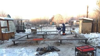 Купить винтовые сваи 76 в Лянторе и Тюменской области | цена от 1793 руб с доставкой