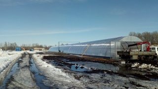Купить сваи для теплицы в Лянтор - цена от производителя от 2320 руб