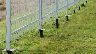 Винтовые сваи для забора купить в Лянтор по оптимальной цене от 2425 руб
