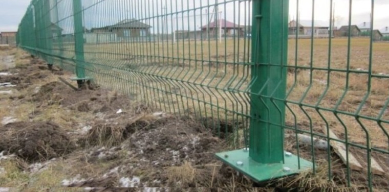 Купить сваи для ограждения от производителя в Лянторе от 1424 руб: низкая цена, быстрая установка