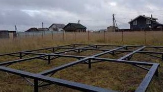 Купить свайный фундамент в Лянторе | лучшая цена от 2636 руб с доставкой свай