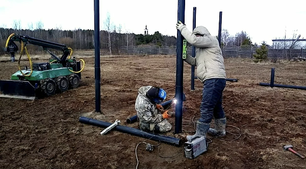 Заказать механизированный монтаж в Лянторе от 5272 руб
