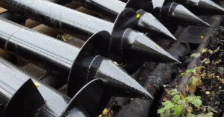 Наконечники винтовых свай Лянтор цена от 422 руб.