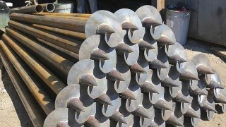 Купить винтовые сваи 108 в Лянторе - цена от 2742 руб