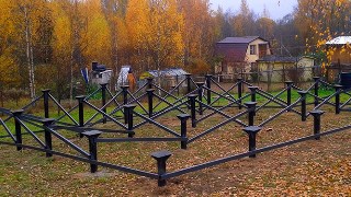Купить винтовые сваи под дом, чтобы построить дом на сваях в Лянтор цена от 2953 руб